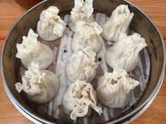 冬笋鲜肉烧卖-鲜味烧卖店(斜西街店)