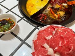 -朱光玉火锅馆(正弘城店)