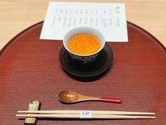 鲑鱼子茶碗蒸-晴空·日本料理(万象城店)
