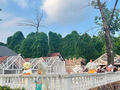 -J Create城市露营咖啡·简餐·宠物(上海动物园店)