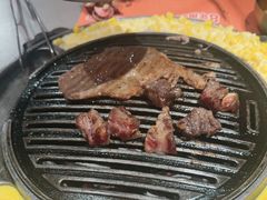 -轻烧烤肉(光谷步行街店)