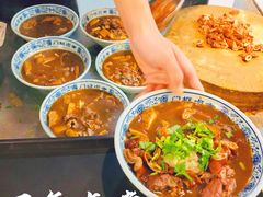 -门框胡同百年卤煮(新街口店)