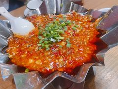 鱼香包浆豆腐-成都吃客(九眼桥店)