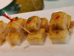 面皮捞牛肉-聚宾楼·烤鸭·家宴(科技三路店)