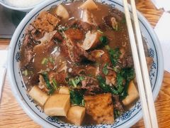 卤煮火烧-门框胡同百年卤煮(新街口店)