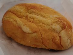 咸蛋厚芋泥软软包-LELECHA乐乐茶(上海五角场万达广场店)