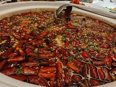 -羊门客在·烤盐池滩羊·川菜