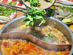 -谭三娘鲜切牛肉自助火锅(九眼桥总店)