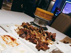 椒盐鸭架-同喜烤鸭店(光芒店)