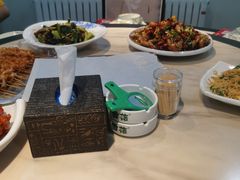 -丹东立强海鲜烧烤·牛B大串(星海店)