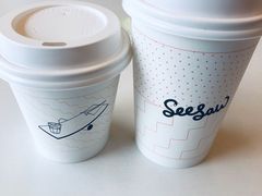 -Seesaw Coffee(上生新所店)