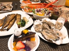 -广州天河合景福朋喜来登酒店
