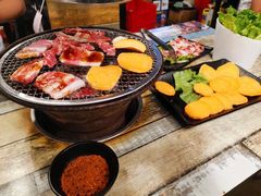 -华炭泥炉烤肉(布吉店)