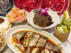 -第六季自助餐厅(北太平庄店)