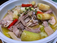 麻香鸡-粗茶淡饭·隐庐私厨(东亭店)