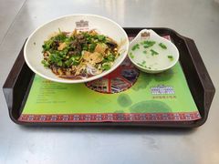 -海口骑楼小吃街