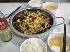 -老五麻辣香锅(盘锦花园店)