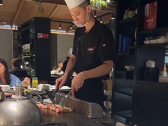 -水木锦堂·自助铁板烧(世贸天阶店)