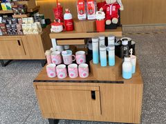 零售区-星巴克(武汉招商公园1872店)