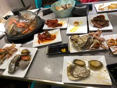 -乔哥铭洋海鲜自助(皇城恒隆广场店)