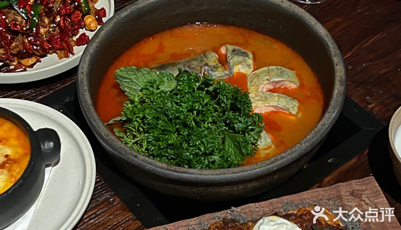 武汉云贵菜天花板又上新新新新品了！！！