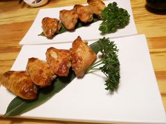 烤鸡翅-东京屋(武定路店)