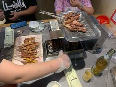 -老白清真烧烤(锦州旗舰店)