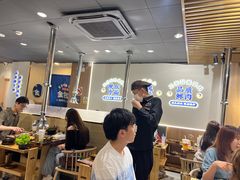 -金会长自助海鲜·烤肉(人民广场店)