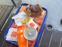 -汉堡王(上海缤谷一期店)