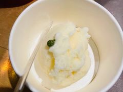 花椒冰淇淋-烤匠麻辣烤鱼(环球中心店)