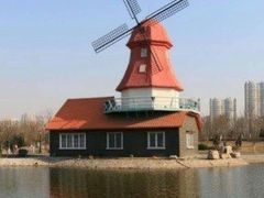 -绿岛公园(滨海新区)