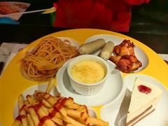 -半秋山西餐厅(宜昌大洋店)