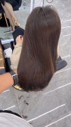 -COMO SALON 烫染可茉发型