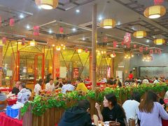 大堂-林记生蚝·专注生蚝三十载(创意园店)