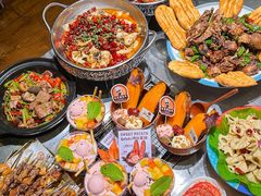 -宗泉烤全羊·烤羊腿·家常菜(解放东路店)