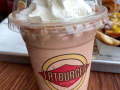 -FATBURGER 特富客汉堡(外交公寓店)