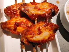 烤鸡翅-半天妖烤鱼(烟台宝龙店)