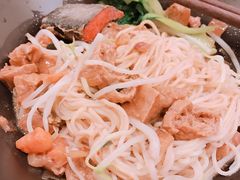 厦门沙茶拌面-轻蔬不用等·素食(江苏路店)