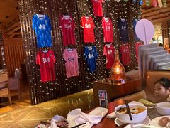 -南通滨江洲际酒店-西集自助餐厅