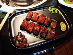 古法叉烧-大良毋米粥(锦龙路总店)