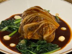 菜包狮子头（经典招牌）-食廬NOBLE(凯德晶萃店)