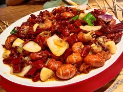 -小杨烤肉(朱雀店)