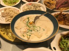 -添福来墨鱼饺子 · 海鲜东北菜(泡崖店)