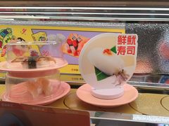 -争鲜回转寿司(太阳宫凯德PLUS店)
