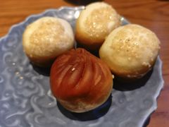 招牌霸王大虾生煎-鑫震源·苏式大虾生煎(山塘街店)