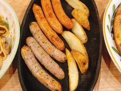 -萨莉亚意式餐厅(特力时尚汇店)