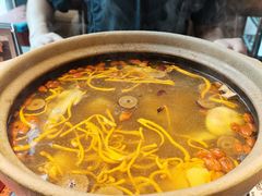 -潮牛海记•潮汕牛肉火锅•醉鸡煲•粿条汤(通北路店)