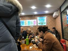等位区-台州老六海鲜面馆(上南总店)