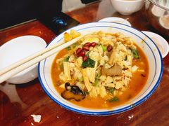 -老乌家特色小炒泡馍(大皮院店)