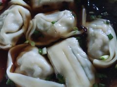 荠菜馄饨-217笋干馄饨